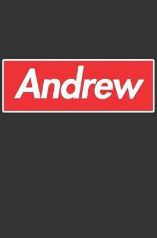 Cover of Andrew