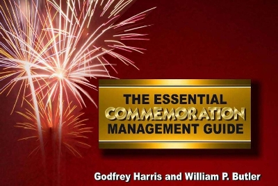 Book cover for Essential Commemoration Management Guide