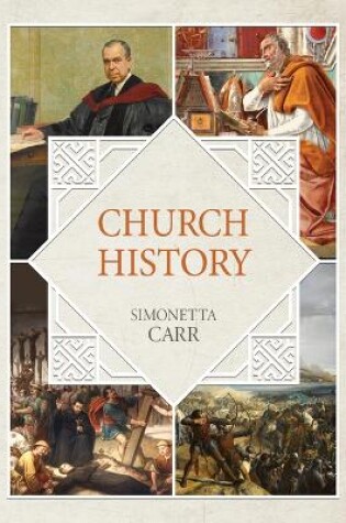 Cover of Church History for Young Readers