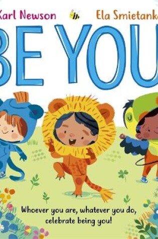 Cover of Be You!