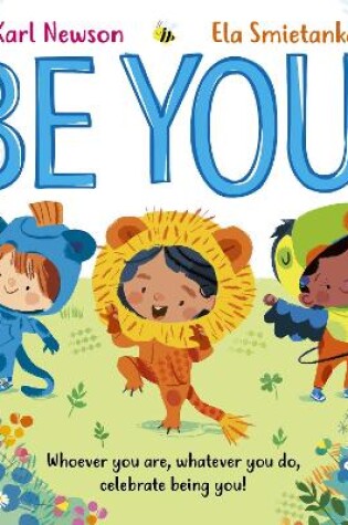 Cover of Be You!