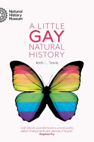 Cover of A Little Gay Natural History