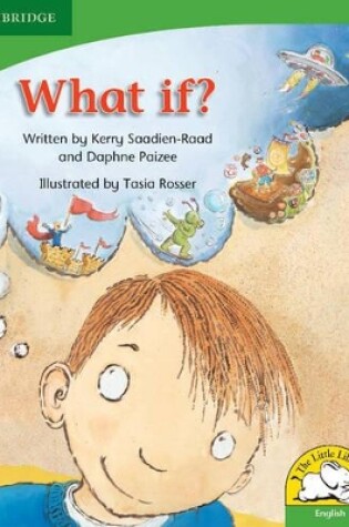 Cover of What if? (English)