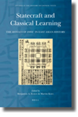 Book cover for Statecraft and Classical Learning