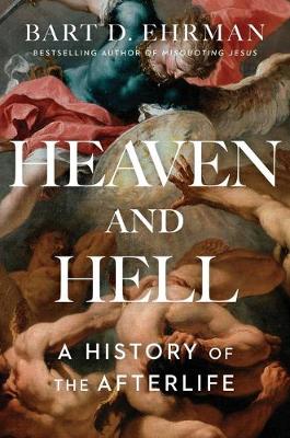 Book cover for Heaven and Hell