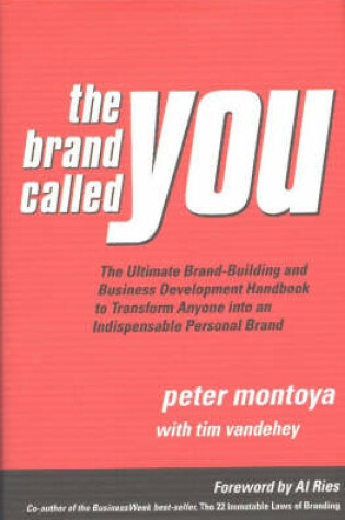 Cover of The Brand Called You