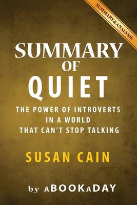 Book cover for Summary of Quiet