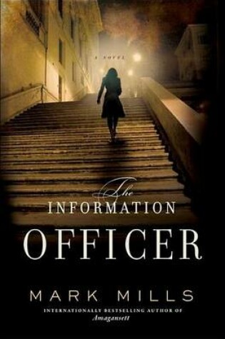 Cover of Information Officer, The: A Novel
