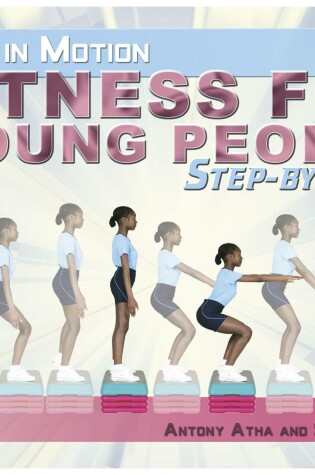 Cover of Fitness for Young People Step-By-Step