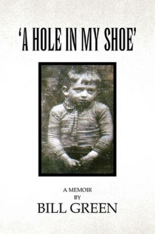 Cover of A Hole in My Shoe