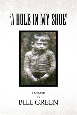 Book cover for A Hole in My Shoe