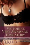 Book cover for Victoria's Very Awkward Love Story