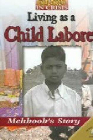 Cover of Living as a Child Laborer: Mehboob's Story