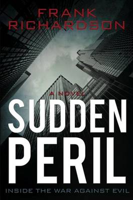 Book cover for Sudden Peril