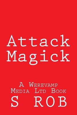 Book cover for Attack Magick