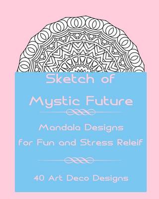 Book cover for Sketch of Mystic Future