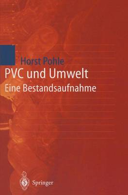 Book cover for PVC Und Umwelt