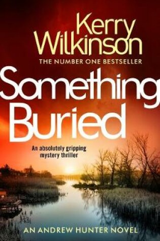 Cover of Something Buried