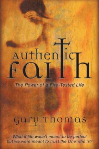 Cover of Authentic Faith