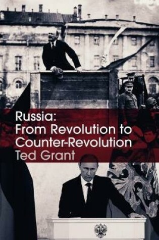 Cover of Russia: From Revolution to Counter-Revolution