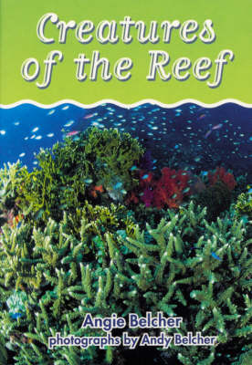 Book cover for Creatures of the Reef