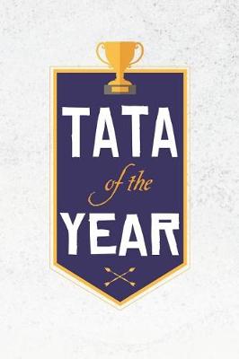 Book cover for Tata Of The Year