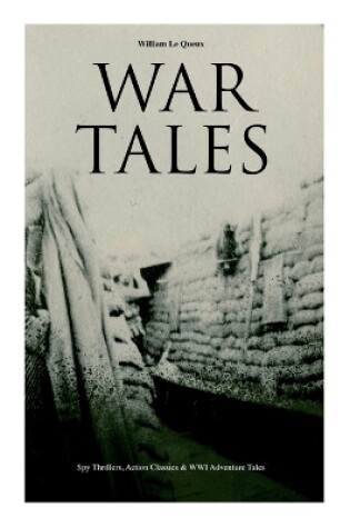 Cover of War Tales