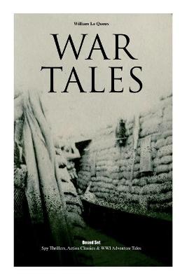Book cover for War Tales - Boxed Set