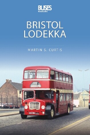 Cover of Bristol Lodekka