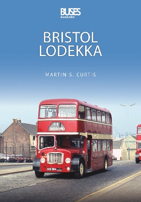Cover of Bristol Lodekka