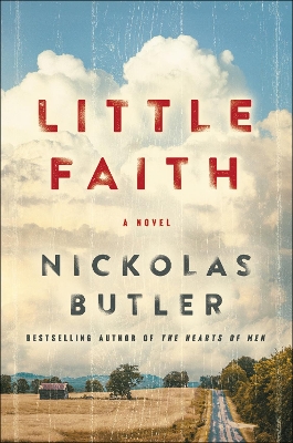 Book cover for Little Faith