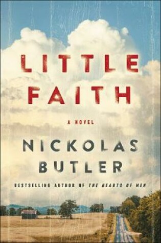 Cover of Little Faith