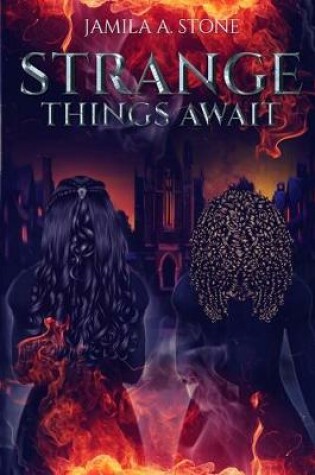 Cover of Strange Things Await