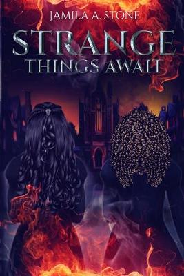 Cover of Strange Things Await