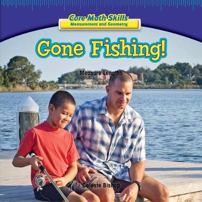 Book cover for Gone Fishing!