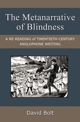 Book cover for The Metanarrative of Blindness