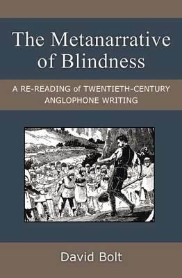 Cover of The Metanarrative of Blindness