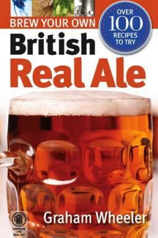 Cover of Brew Your Own British Real Ale