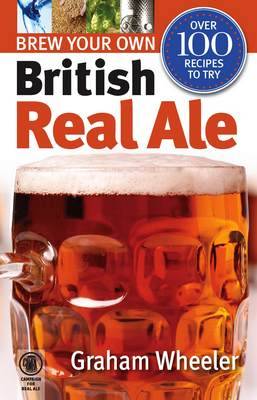 Cover of Brew Your Own British Real Ale