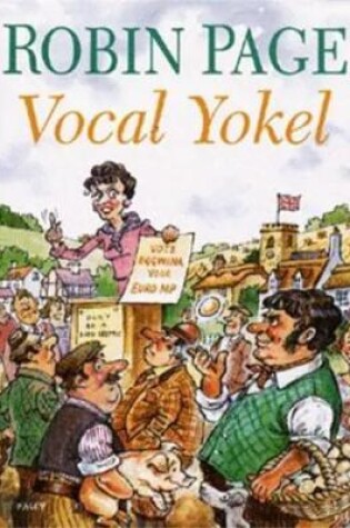Cover of Vocal Yokel