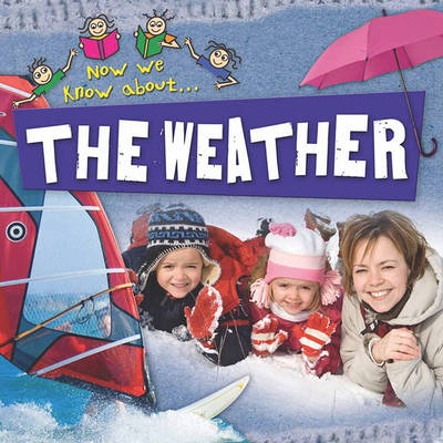 Cover of The Weather