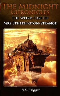 Book cover for The Weird Case of Mrs Etherington Strange