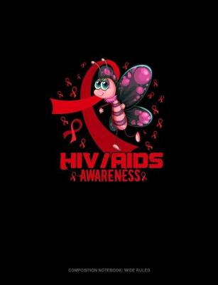 Book cover for HIV AIDS Awareness Butterfly