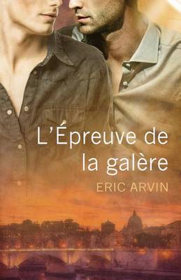Book cover for L'Epreuve de La Galere