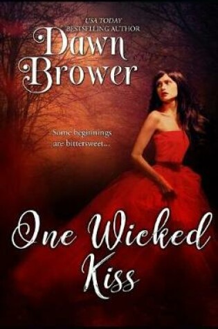 Cover of One Wicked Kiss
