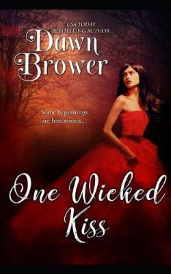 Book cover for One Wicked Kiss