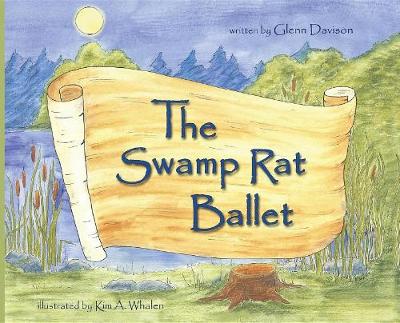 Book cover for The Swamp Rat Ballet