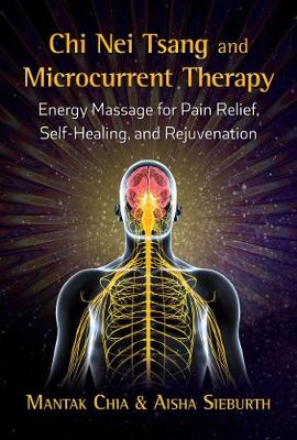 Book cover for Chi Nei Tsang and Microcurrent Therapy