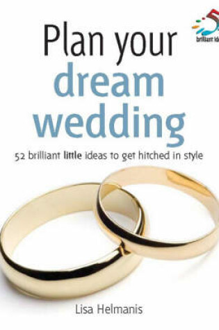 Cover of Plan Your Dream Wedding