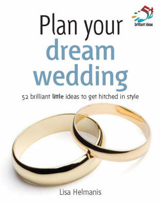 Book cover for Plan Your Dream Wedding